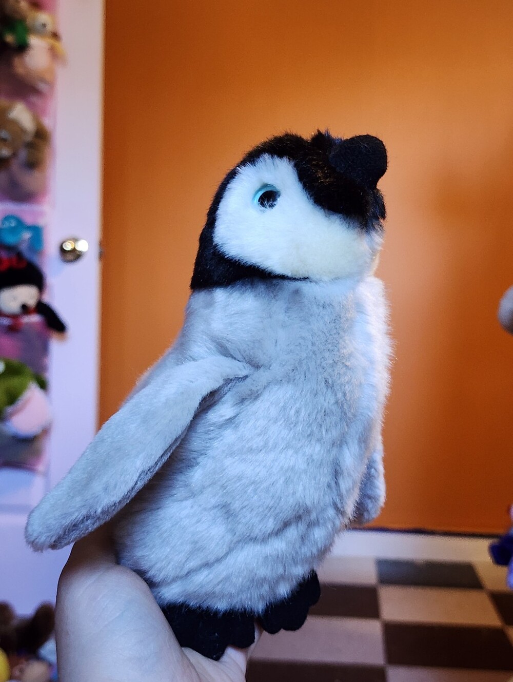 Baby Penguin Toys R Us Exclusive